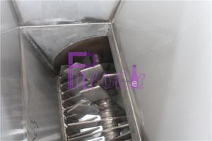 Quality Industrial Juice Processing Equipment Fruit Crusher Machine With Rotating Knife wholesale