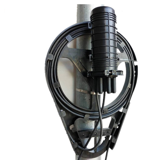 Quality Non Metallic ADSS Mounting Brackets Cable Storage Ring wholesale