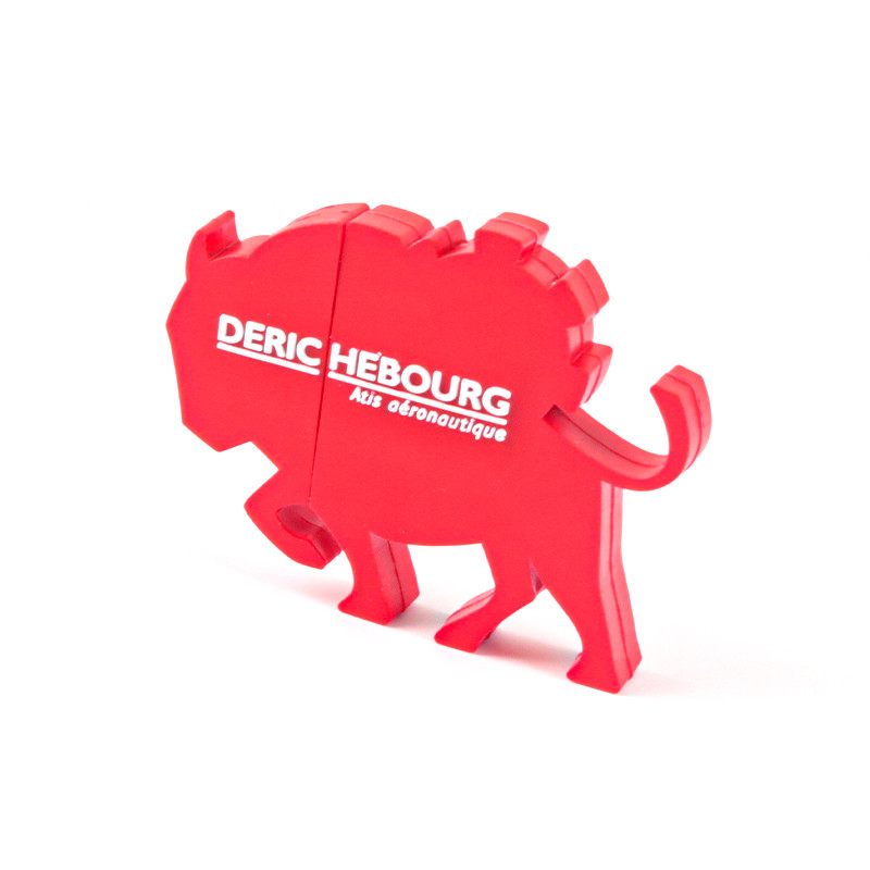 Enhance Your Image with Personalized USB Flash Drives Rectangle Design