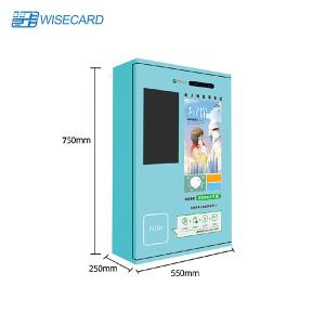 Quality Desktop Android Windows Mask QR Code Vending Machine wholesale