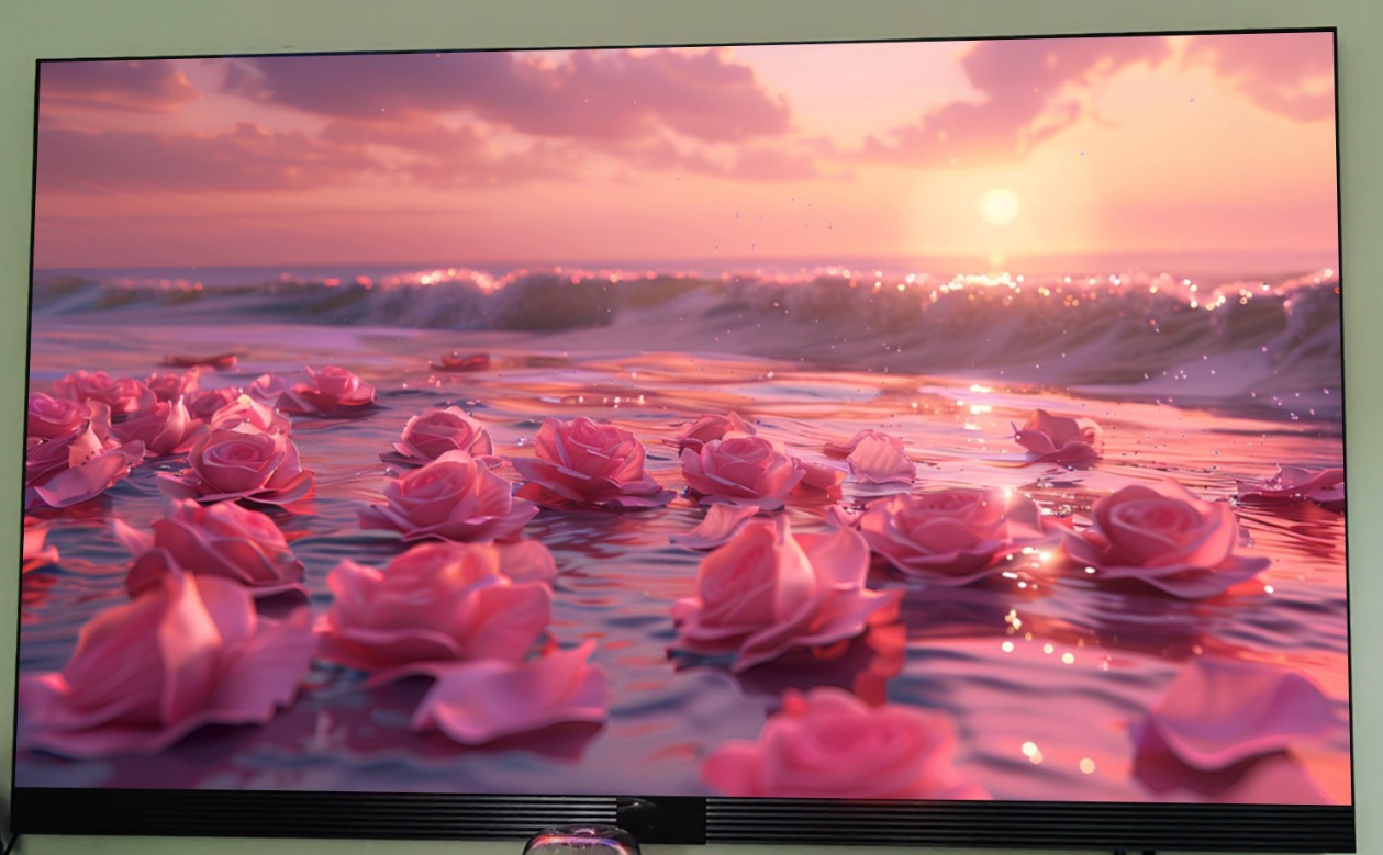 Precision Spaces Small Pitch COB LED Video Wall Definition Displays with IP54 Washable PCB Surface and 600nits Brightness
