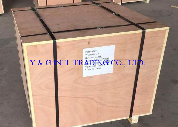 Bright Anealling Seamless Stainless Pipe / Polished Stainless Tube For Transportation Industry