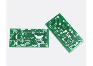 China Fr4 Double Sided Pcb Assembly Process Manufacturing Two Sided Pcb Assembly on sale