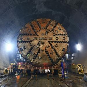 Quality Long-Length TBM Machine Cable For Deep Tunnels wholesale