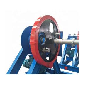 Hydraulic Wireline Spooler Solids Control Equipment DSJ15-Y