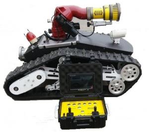 Quality Light-Duty Electric Fire Extinguishing Robot wholesale