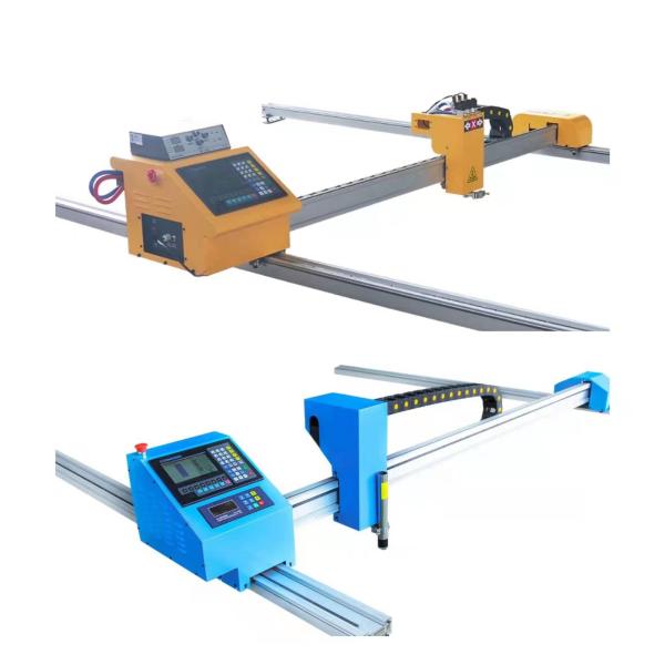 Cheap 200A Gantry Type Cnc Plasma Cutting Machine 3000mm Small Plasma Cutter for sale