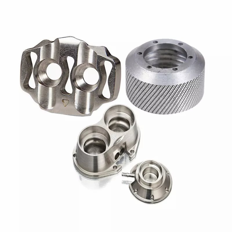 Custom-Made Guangzhou OEM Machined Manufacturing Steel Milling Service Turning Rapid Prototyping Spare Parts