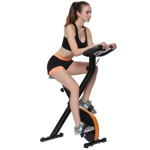 China 2018 Hot Folding X Magnetic Exercise Bike/ Spinning Bike For Home Use on sale