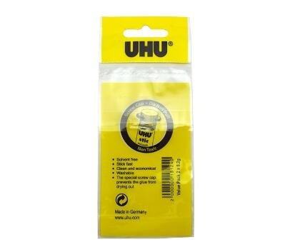color printing plastic opp self adhesive Plastic sponge bag with header