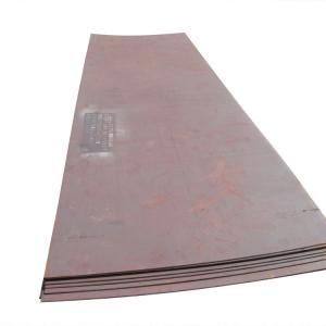 ASTM A285 Carbon Steel Sheet Plate galvanized 400mm High Strength