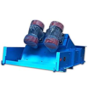 Professional Vibratory Feeder Easy Cleaning Step ISO CE Certified