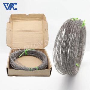 Resistant Heater Electric Furnace 0Cr19al3 Fecral Heating Elements Wire