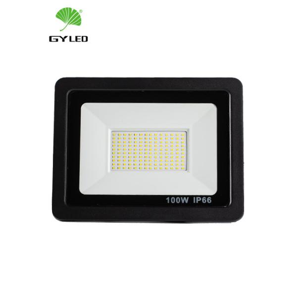 SMD Ultra Bright Outdoor LED Floodlights AC240V 6500K 150w