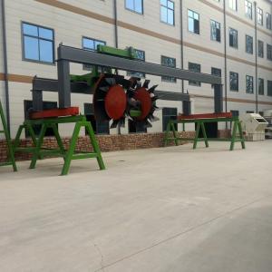 Quality Wheel Type Waste Processing Plant Fertilizer Compost Turner Machinery wholesale