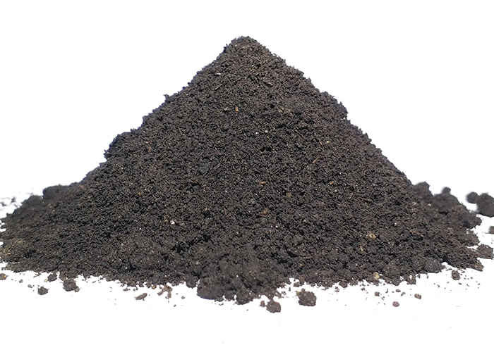 Compost Powder Production Line Farm Manure Powder Fertilizer Production Line