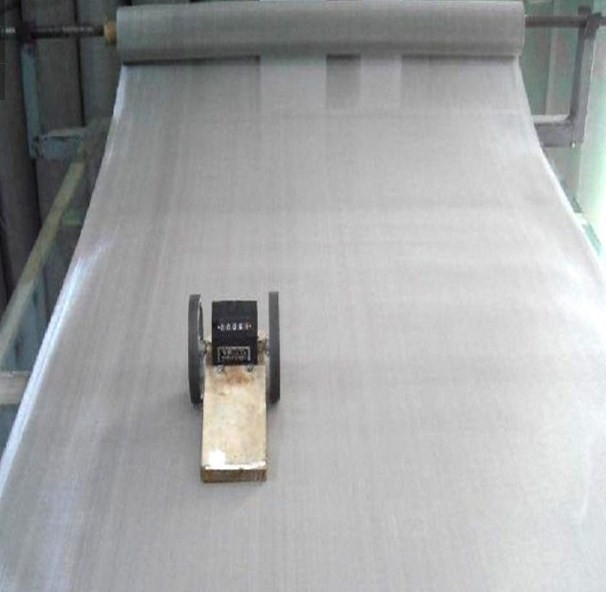 316 L 635 mesh Stainless Steel Extra /ultra Fine woven Wire Mesh
