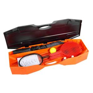 Adjustable Replacement Badminton Net Polyester Self Standing Badminton Net