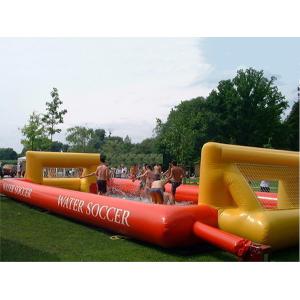 Quality inflatable soap soccer field wholesale