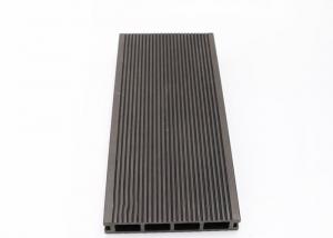 Quality Wood Texture Flooring WPC Decking Outdoor Wood Plastic Composite Deck Boards wholesale