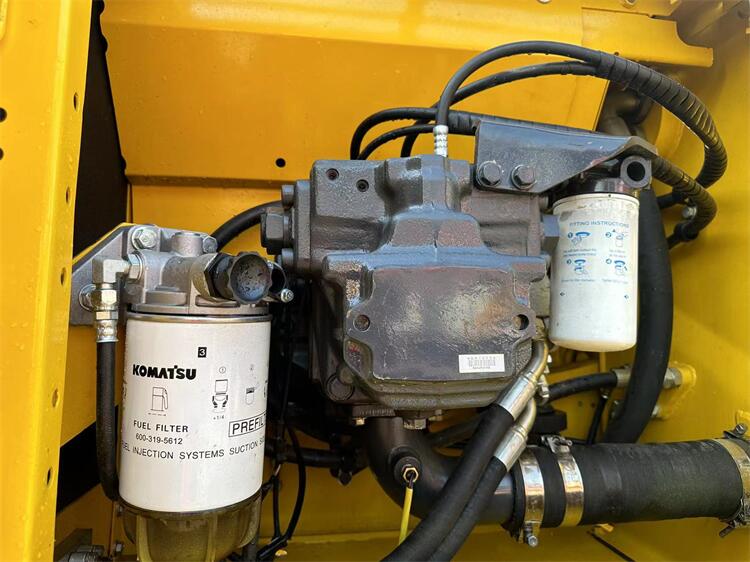 2021 Cummins Engine Japan Original Used Komatsu PC240 Excavator with Active Performance