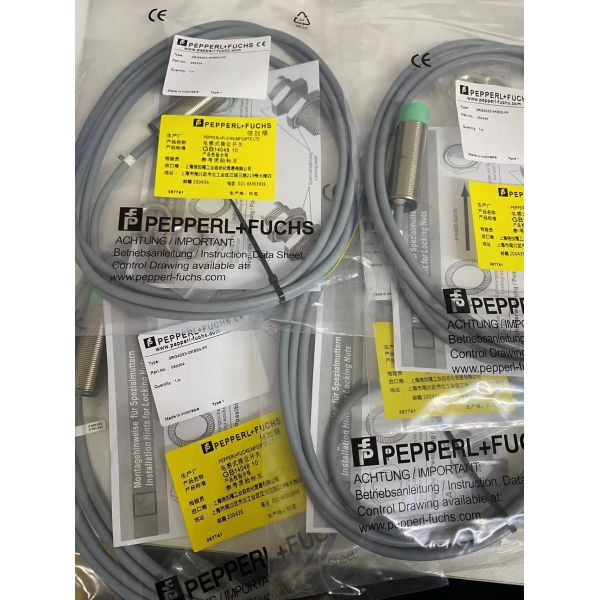 3RG4023-0KB00-PF INDUCTIVE SENSOR, M18, 8MM RANGE NON FLUSH, 2-WIRE AC/DC NO, 2M PUR CABLE