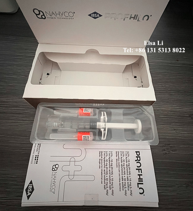 Profhilo Injections Ultimate H L Skin Booster For Deep Skin Hydration One Syringe Per Box