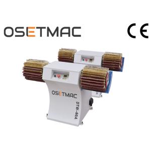 Quality Rotary Adjustable Manual Wood Sander MDF Disc Brush Polish wholesale