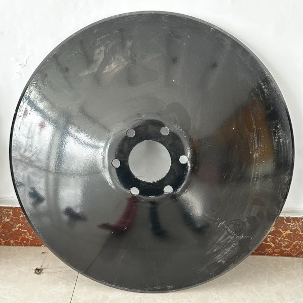 Agricultural Harrow Plough Disc Blades Land Leveling Crushed Soil
