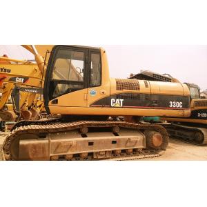 Quality Used CATERPILLAR 330C Excavator Used CAT Excavator 330C wholesale