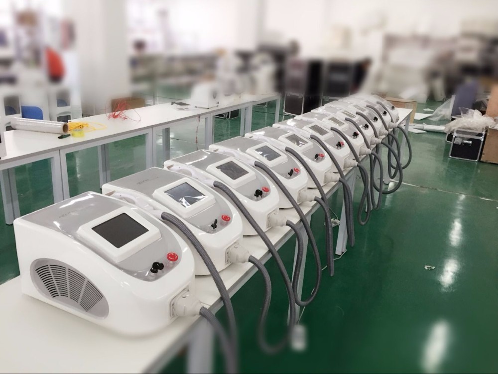 hot selling!!!Portable Professional IPL Hair Removal Machine for Skin Rejuvenation