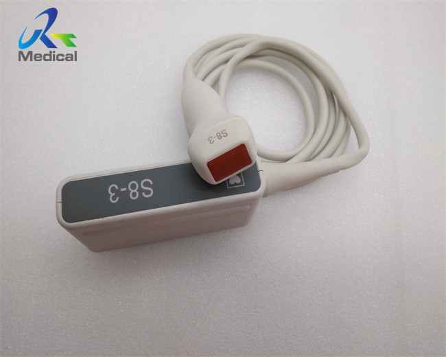3D Sector Array Ultrasound Transducer Probe 3.0MHz Affiniti S8-3