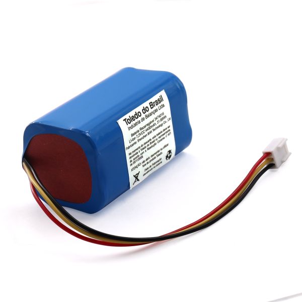 Rechargeable Lithium Battery Pack 24V 36V 48V 18650 Li Ion Battery(25.2V 7.8Ah 10S3P 197Wh)