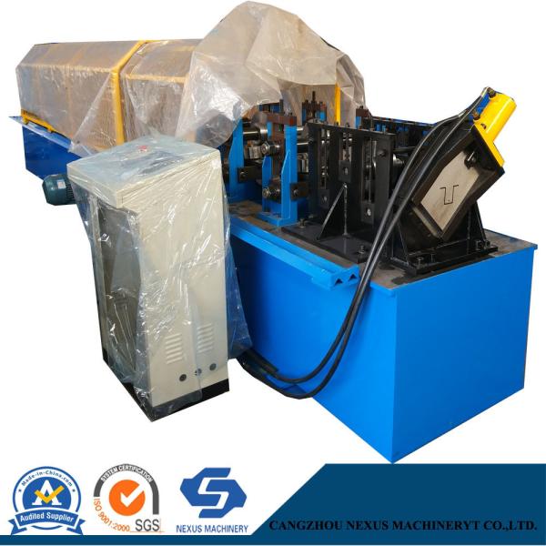Cheap                  Fully Automatic Furring Channel Omega Profile Roll Forming Machine              for sale