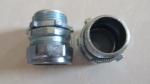 EMT Conduit And Fittings NPT Thread Zinc EMT Compression Connectors