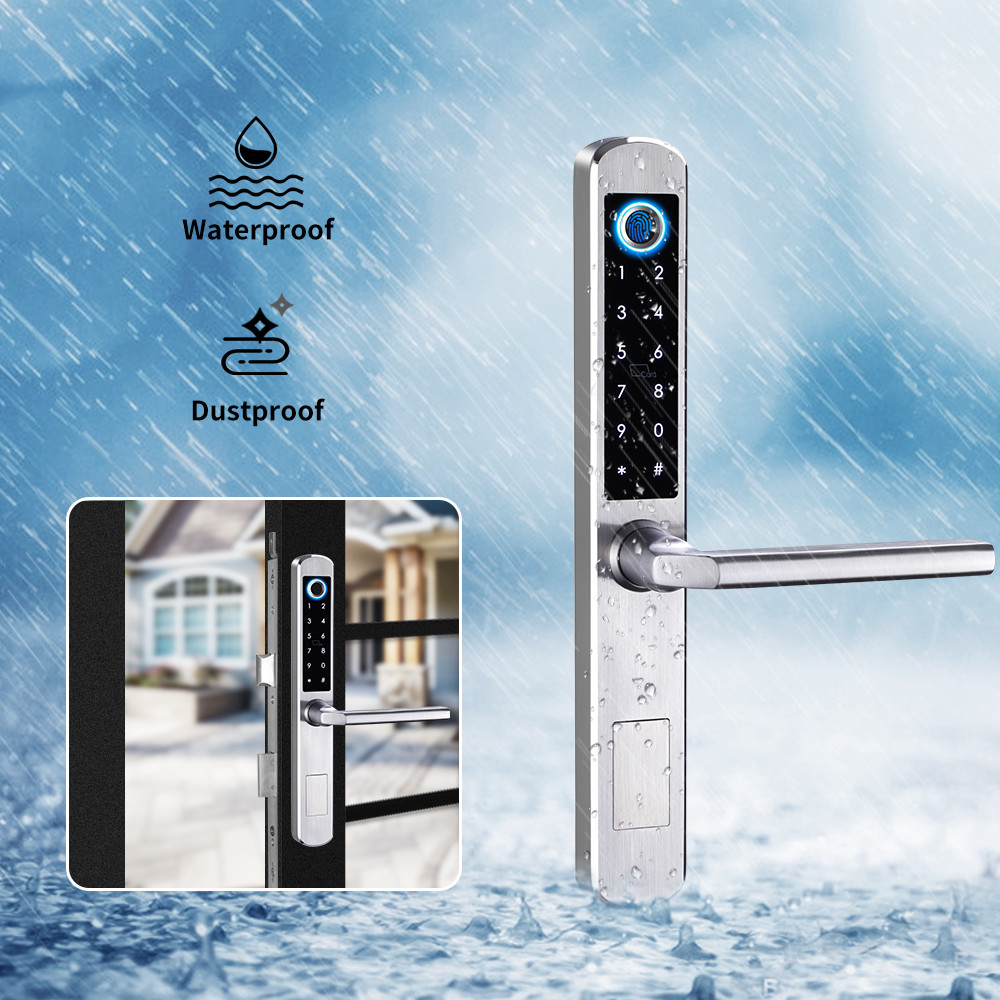 Keyless TTlock Smart Lock