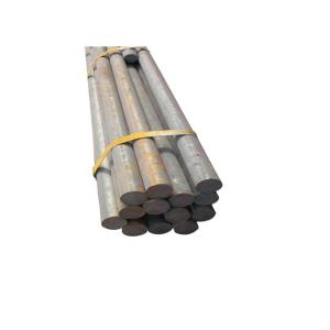China Cold Drawn Metric Round Bar , High Tensile Steel Round Bar Improved Size Tolerance on sale