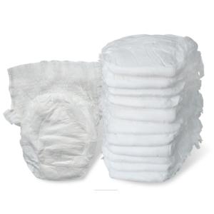 Quality 3D Leak Prevention Disposable Diaper Pants OEM Non Woven Fabric wholesale