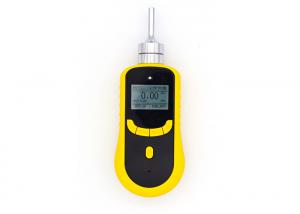 China Portable 0 - 100%VOL Helium He Single Gas Detector With Sampling Pump For Purity Detection on sale