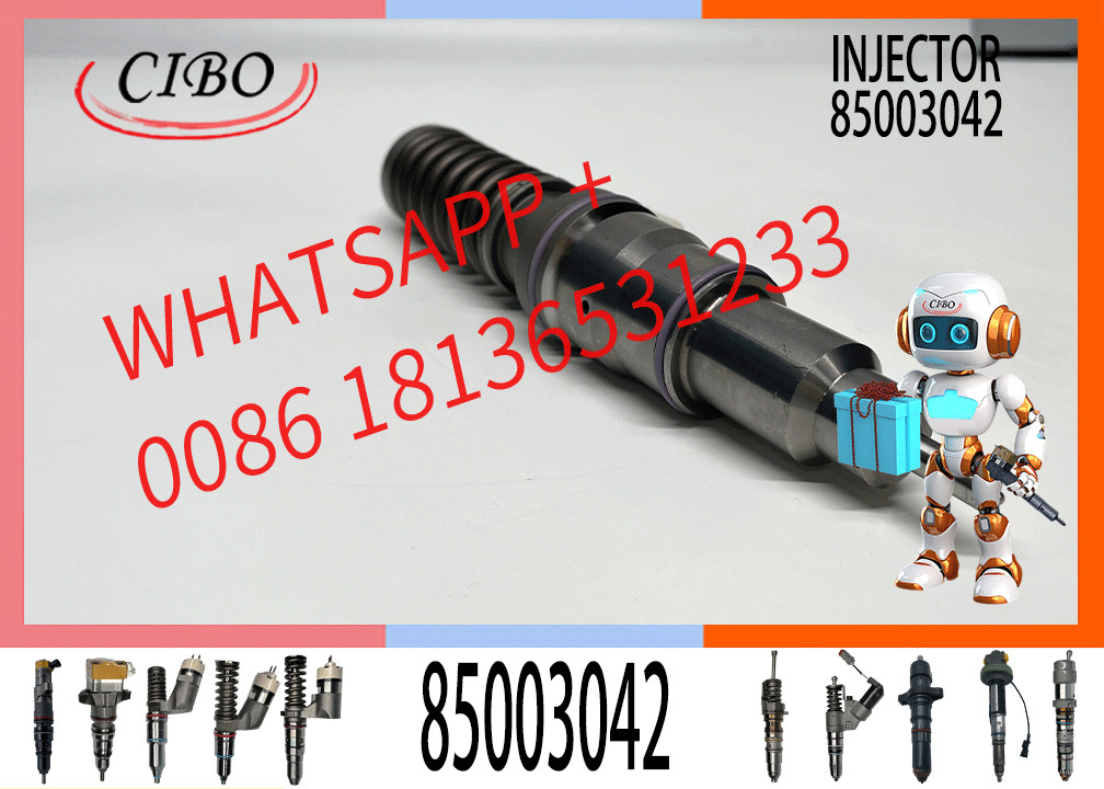 Common Rail Injector 21028880 21644598 85003042 85003949 22325866 Auto Parts Fuel Injector