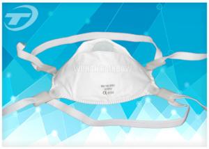 Adjustable Band Disposable Face Mask FFP3 Respirator Masks With Valve