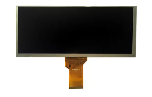 9 Inch TFT Display Screen with 800 X 600 Resolution and 24 BIT RGB Interface for Digital Photo Frame
