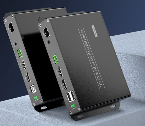 HDMI 2.0 Fiber Optic Extender