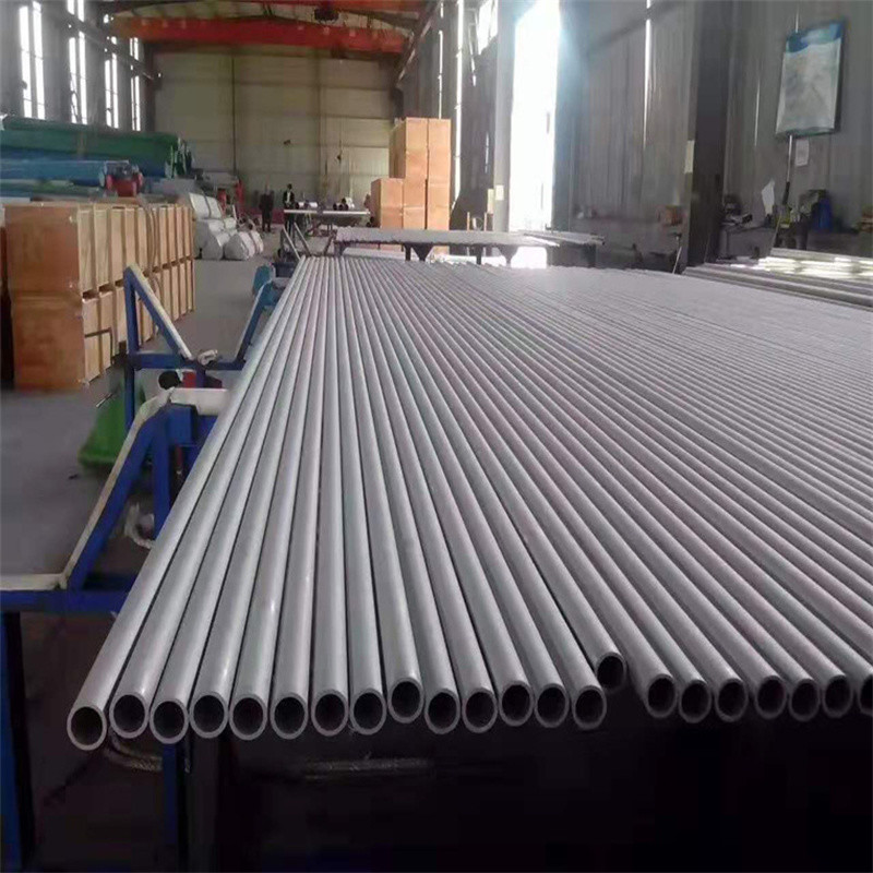 ASTM A213 / ASME SA213 T11 Alloy Steel Seamless Tube For Heat Exchanger