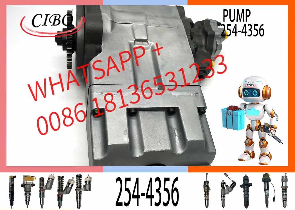 319-0677 HYDRAULIC DIESEL FUEL INJECTION PUMP C7 C9 C-9 ENGINE 139-0678 204-4944 253-4339 2544356 FOR 324 325 329 330 33