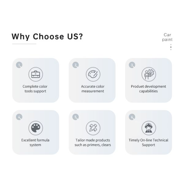 2K Purple Paint With Acrylic Resin And Spray Application For Automotive Repair,Provide Clear Coat,Hardener, Thinner, Pearl Paint,Silver Paint, 2K/1K