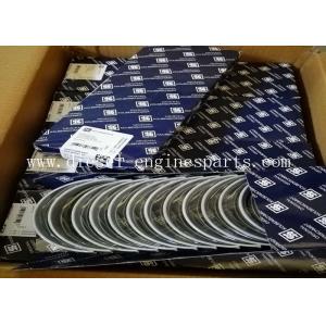Quality Scania Ds14 Diesel Engine Bearing Alloy Metal Conrod Bearing Set wholesale
