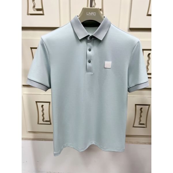 Classic Men's Polo Shirts | Short - Sleeve, Premium Quality for Casual Daily Wear Exquisite Men's T-shirt Manufacture
