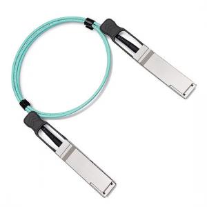 China 40G QSFP+ TO QSFP+ Active Optical Cable 850nm on sale