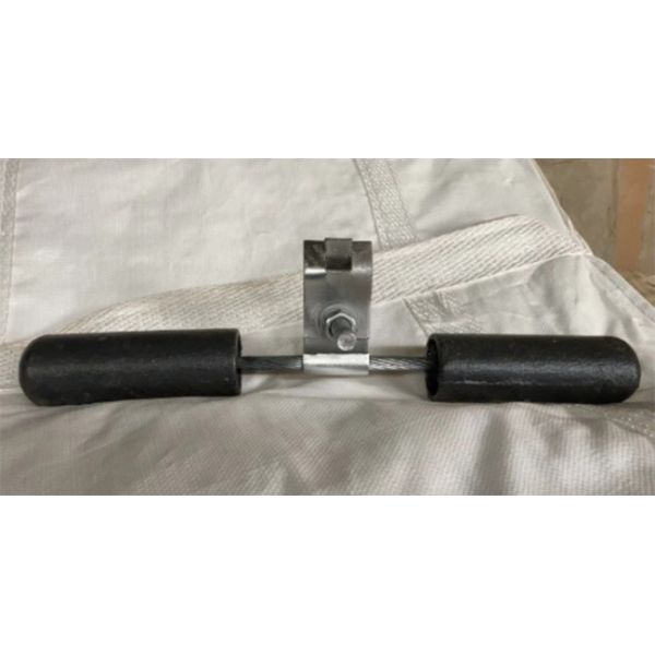 Powerline Anti Vibration Hammer Conductor Stock Bridge Damper